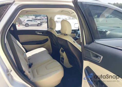 2019 Ford Edge Titanium from USA, damaged, VIN 2FMPK4K9XKBB41344